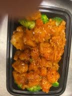 Best Orange Chicken in Lawrenceville, GA