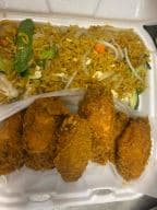 Best Fried Chicken Wings (8 Cut） in Lawrenceville, GA