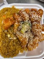 Best L Sesame Chicken in Lawrenceville, GA
