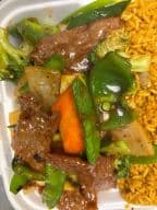 Best L Szechuan Beef in Lawrenceville, GA