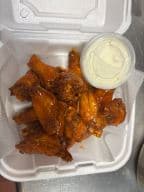 Best 10Pc Wings in Lawrenceville, GA