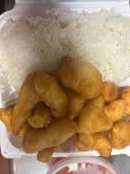 Best D Sweet & Sour Chicken in Lawrenceville, GA