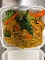 Best L Chicken W. Broccoli in Lawrenceville, GA