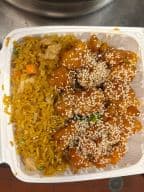 Best D Sesame Chicken in Lawrenceville, GA