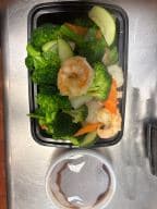 Best Steamed Shrimp & Scallop W. Mixed Vegetable in Lawrenceville, GA