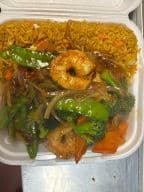 Best L Sacha Shrimp in Lawrenceville, GA