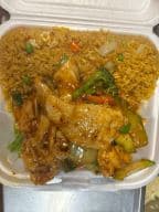 Best L Szechuan Chicken in Lawrenceville, GA