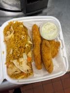 Best Fried Whiting Fish (3) in Lawrenceville, GA