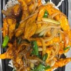 Best Bourbon Chicken in Lawrenceville, GA