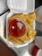 Best Crab Rangoon (6) in Lawrenceville, GA