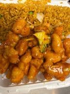 Best D Orange Chicken in Lawrenceville, GA